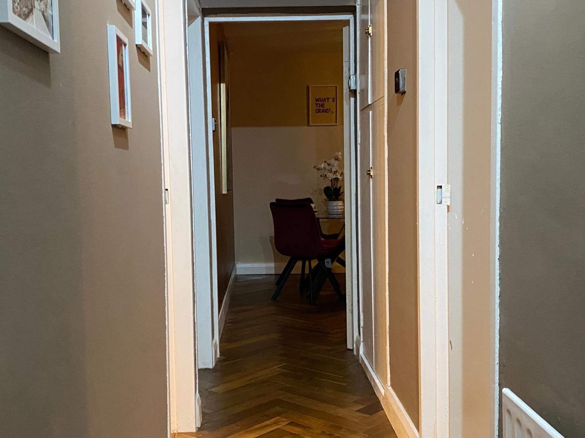 Kingsbridge Apartments Belfast Exterior foto